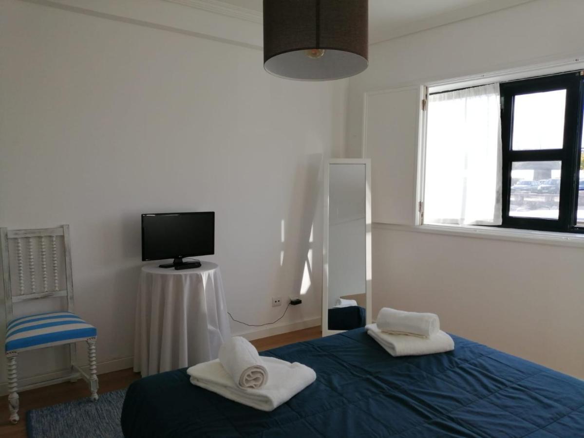 Sao Roque View Apartment Aveiro Dış mekan fotoğraf