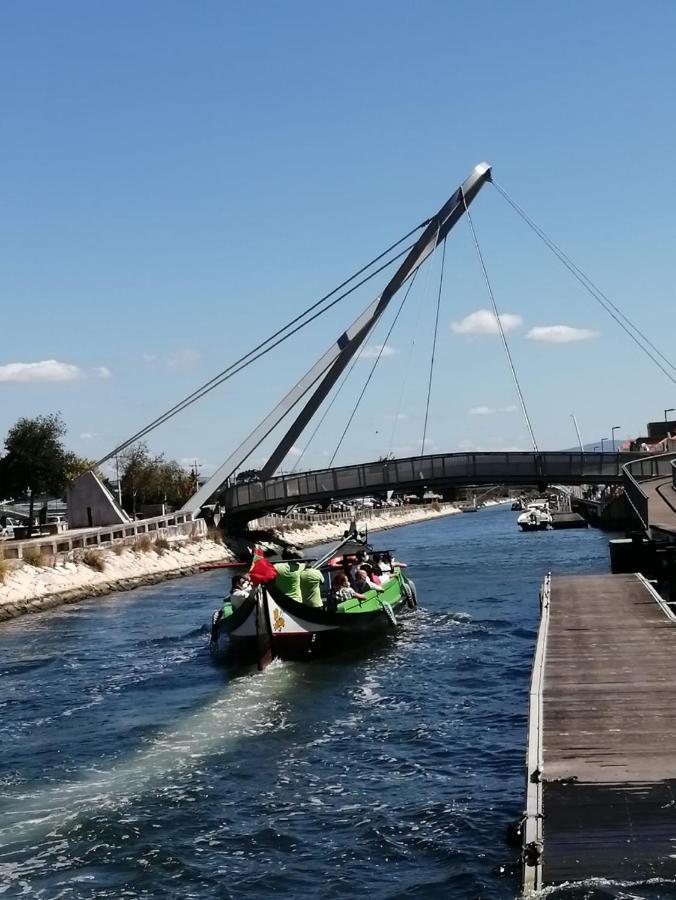 Sao Roque View Apartment Aveiro Dış mekan fotoğraf